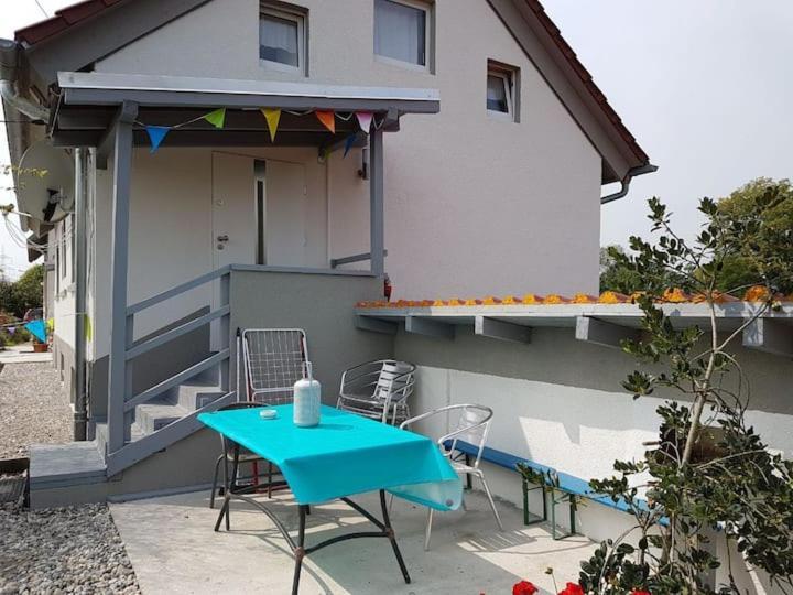 Ferienwohnung Karlsruhe Extérieur photo