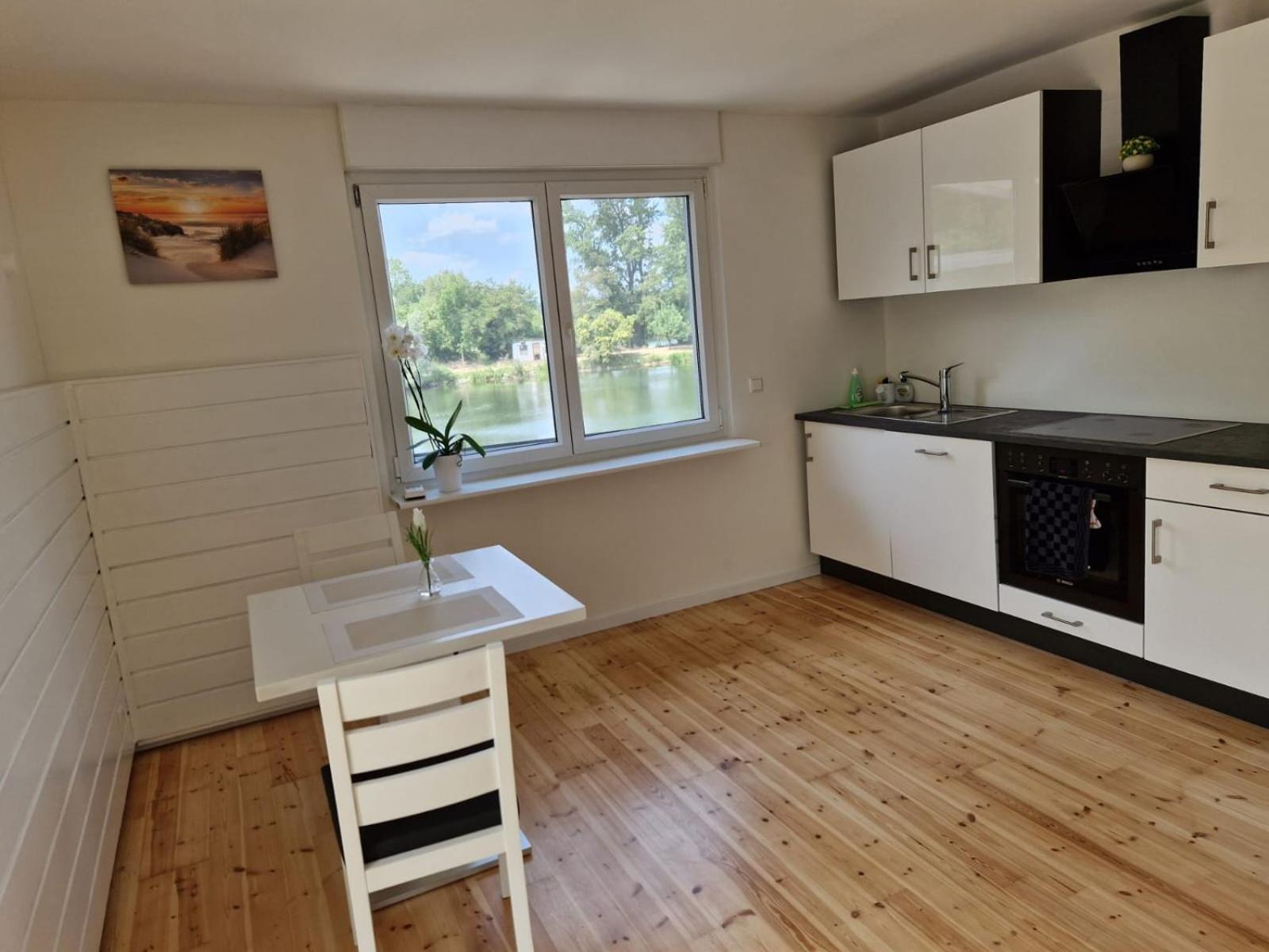 Ferienwohnung Karlsruhe Extérieur photo