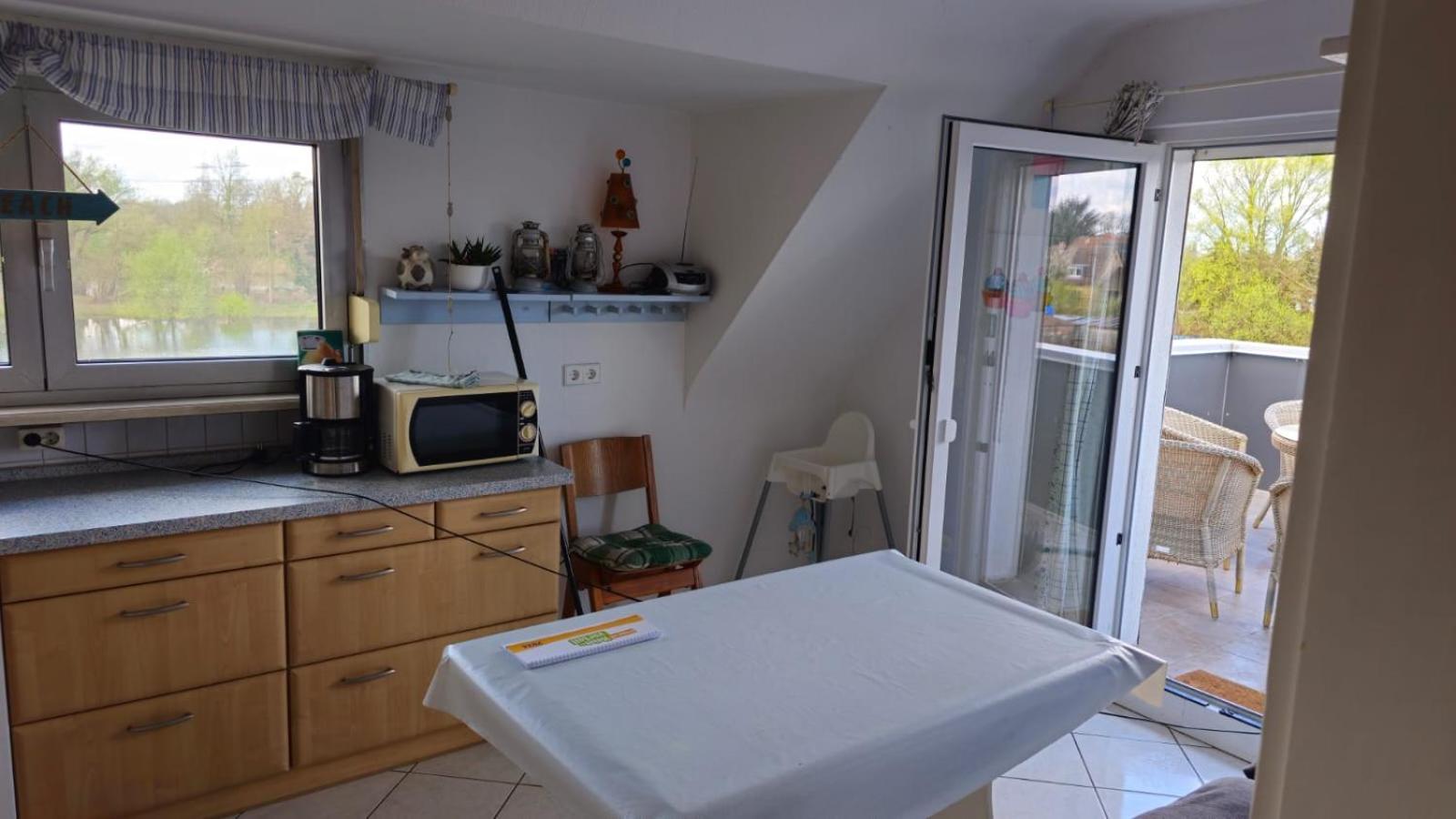 Ferienwohnung Karlsruhe Extérieur photo