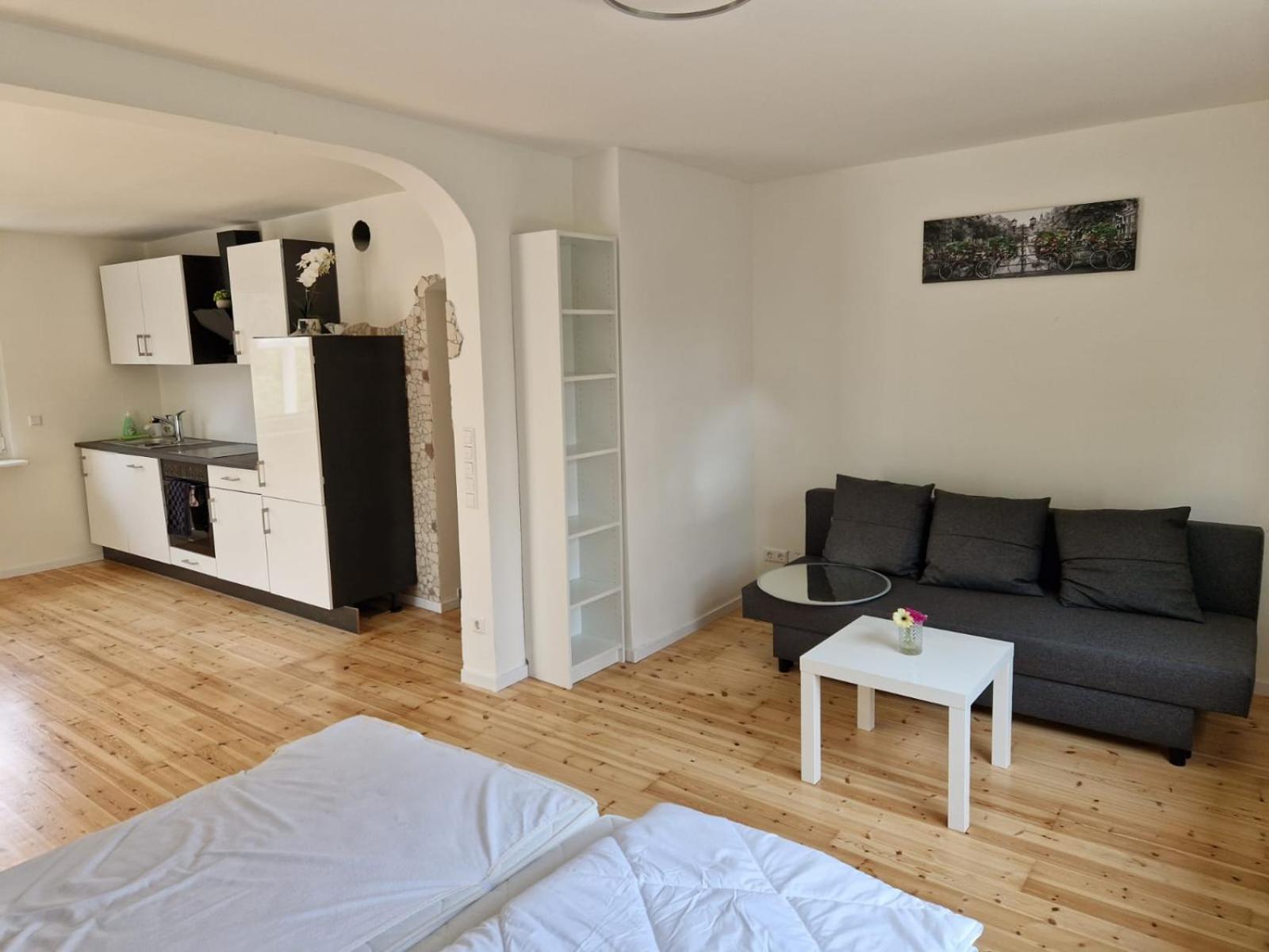 Ferienwohnung Karlsruhe Extérieur photo